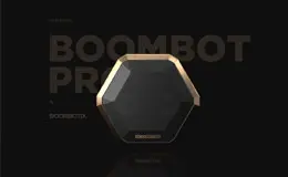 Boom Botix 产品网站