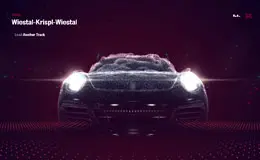 Porsche BlackBox车型网站