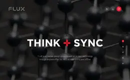 FLUX企业网站