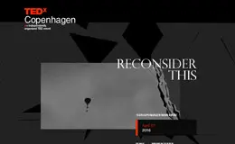 TEDxCopenhagen值得传播的思想