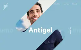 Poignee de main virile设计工作室