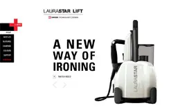 Laurastar Lift 熨斗产品网站