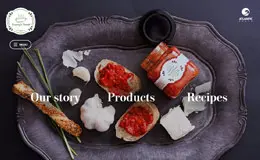 奶奶的秘密 饮食网站