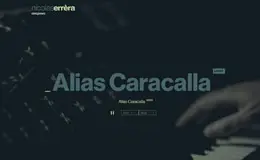 配乐作曲家Nicolas Errer网站