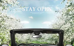 2016新一代MINI敞篷车汽车网站