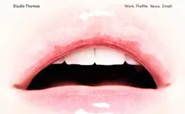 THOMAS品牌设计工作室网站