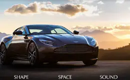 Aston Martin阿斯顿马丁DB11豪车网站