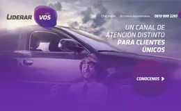 Liderar CON VOS 产品网站