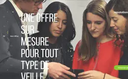 Reputationsquad您的Web战略情报解决方案