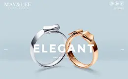 Maynlee珠宝首饰网站