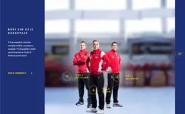 支持我们的残奥运动员