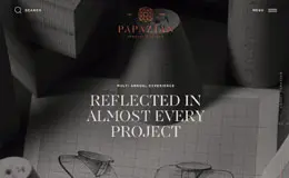 papazian服饰网站