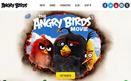 愤怒的小鸟应用网站