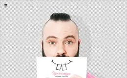 Daniel Portuga创意设计公司网站