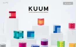 Kuum木积玩具购物网站