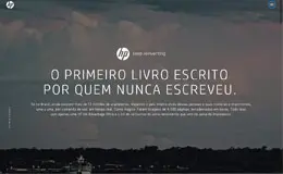 HP Magic Words创意网站