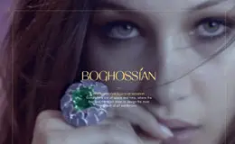 Boghossian珠宝首饰网站
