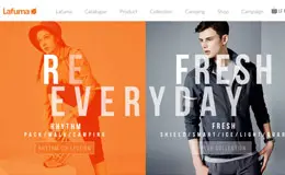 LAFUMA服饰网站