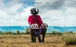 Oculus Gear VR和Oculus Rift产品网站