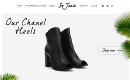 So Jamie鞋子网站