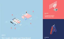 法国wrk创意网络工作室