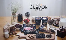 韩国cledor冰淇淋巧克力网站