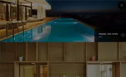 现代环境空间设计企业网站