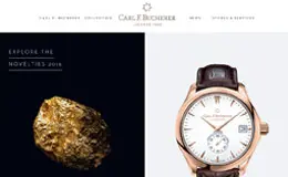 Carl F. Bucherer瑞士豪华手表网站
