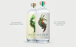 Seedlip酒网站
