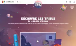 Bienvenue dans ma tribu HTML5网站
