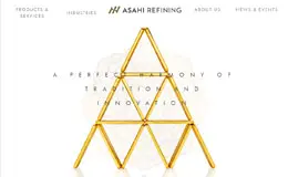 Asahi Refining黄金产品网站
