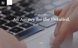 Brave People数字广告代理商设计机构