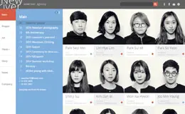 Newriver韩国设计网站
