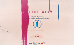 Chordsurfer索一个音乐和欢乐的世界