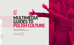 波兰文化的多媒体指南