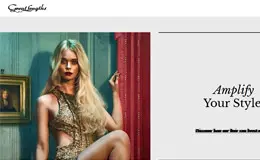 GreatLengths秀发产品网站