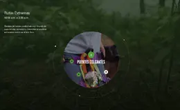 Ruta a la Aventura绿色森林探险游