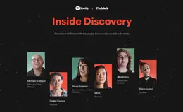 迷失音乐-Inside Discovery-发现最喜爱的艺术家