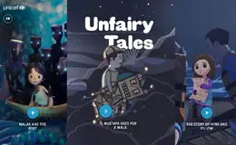 联合国儿童基金会unfairy故事