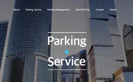 韩国无等待停车企业网站