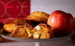 RINGO烤苹果派专卖店