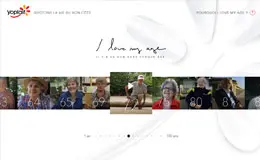 Yoplait我爱我的年龄