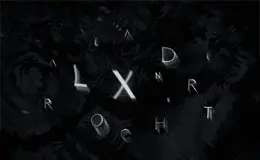 Alexandre Rochet个人设计师网站