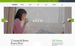 keurig产品商城网站