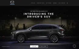 马自达美国官方轿车网站