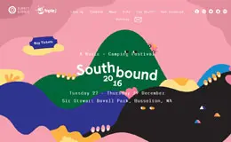 Southbound 2016