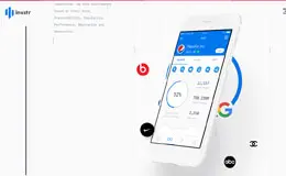 Invstr APP应用产品网站