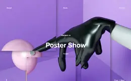 Filippo Bello写实3D卡通渲染