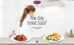 DILUIGIFOODS美食食品网站