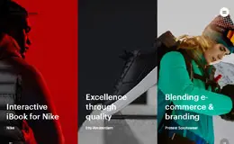 Build in Amsterdam设计公司网站